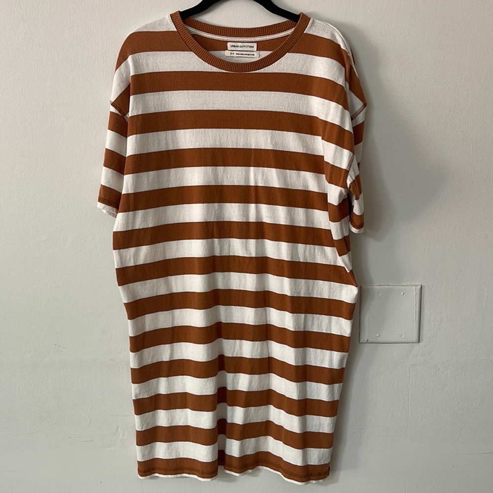 urban outfitters tshirt dress small